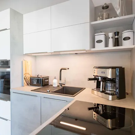 Domizil Duene 8_appartement 7 Lejlighed *